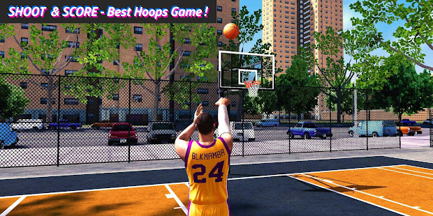 All-Star Basketballu2122 2K21 1.12.0.4426 APK screenshots 11