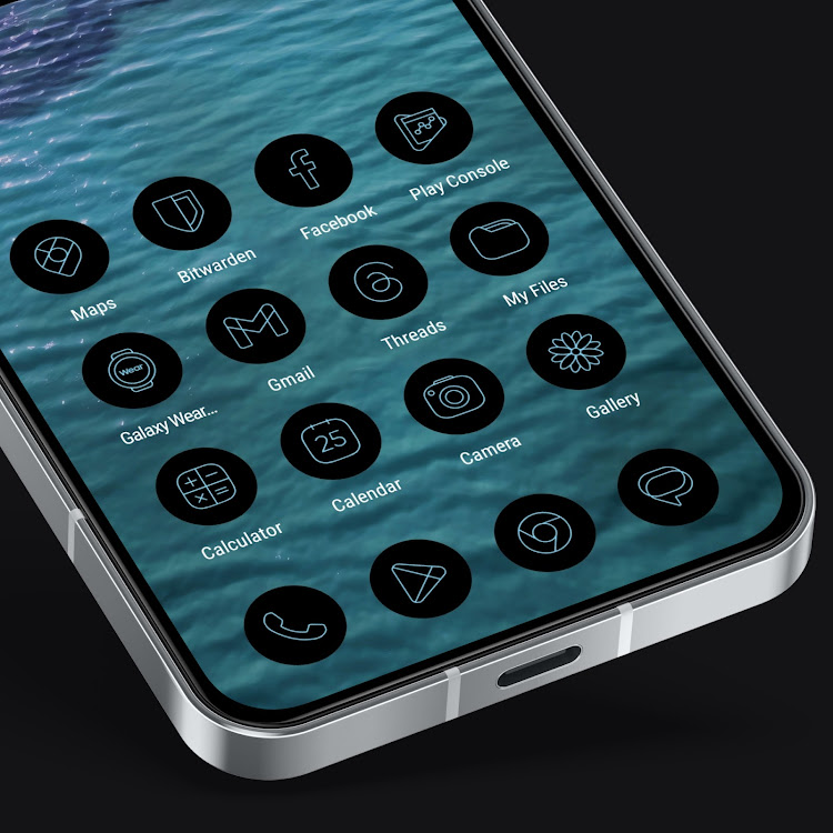 Vera Material You Icon Pack - 6.0.6 - (Android)