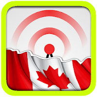 Rythme FM 105.7 - Radio App Free CA