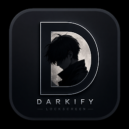 Icon image Darkify Lockscreen - KLCK