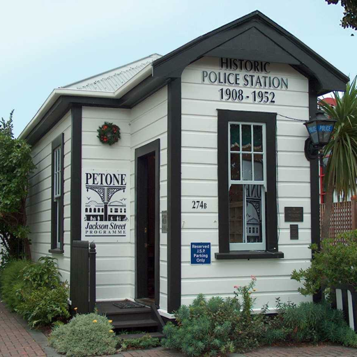 Tour Petone logo