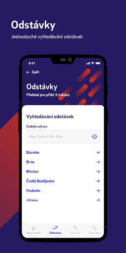 Distribuce Screenshot 4 - AppWisp.com