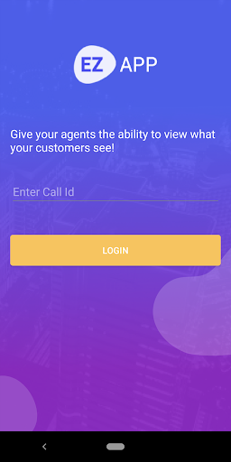 EZ APP Screen 3