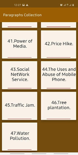 Paragraph Apps 2021 SSC and HSC