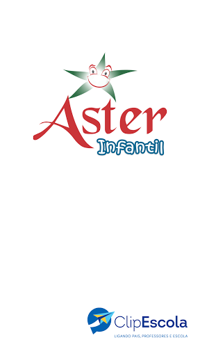 Android application Áster Infantil screenshort