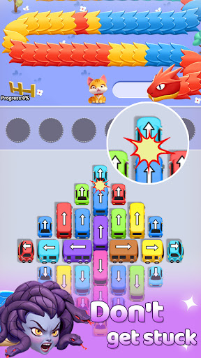 Cat Defenders: Shelling Snake 12