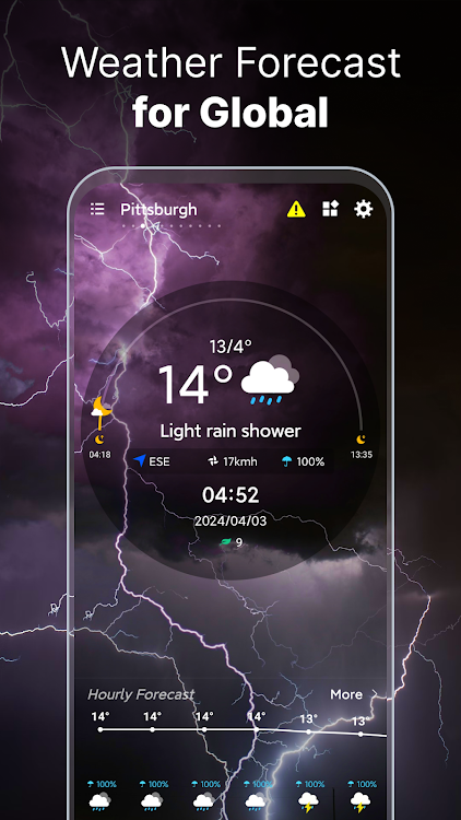 Weather Forecast - 3.38.3 - (Android)