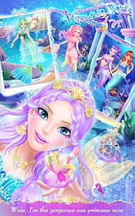 Princess Salon: Mermaid Doris For PC installation