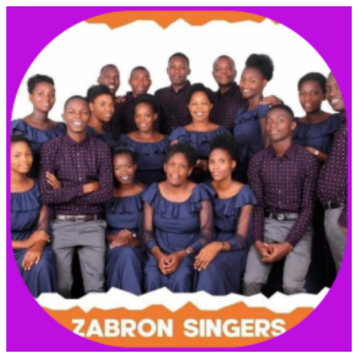 Zabron singers Songs logo