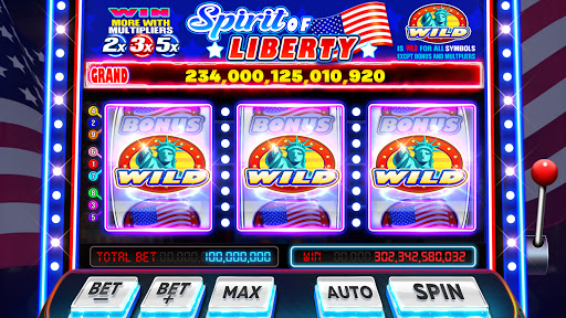 Bravo Slots Casino: Classic Slots Machines Games APK-MOD(Unlimited Money Download) screenshots 1