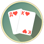 Cover Image of 下载 Thousand Card Game (1000)  APK