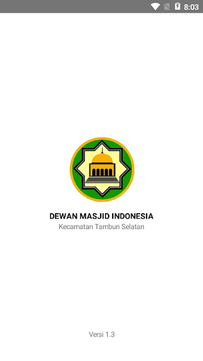 Android application DMI Tambun Selatan screenshort
