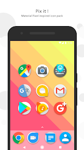 Pix it Icon Pack APK (Patched/Full) 1