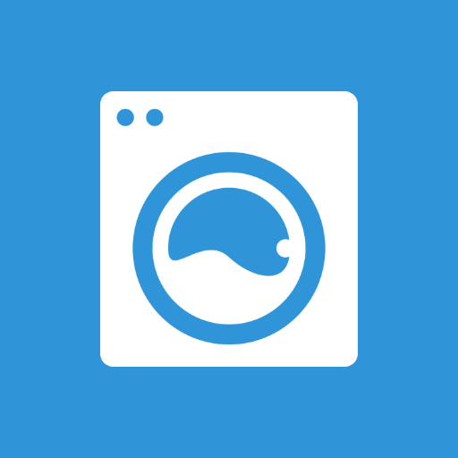 Randori - Kasir Laundry logo