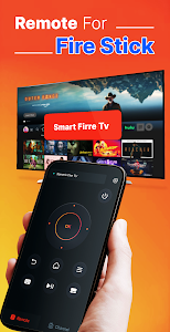 Remote For Fire TV (Firestick) Unknown