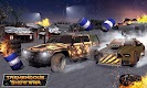 screenshot of Mad Car War Death Racing Games