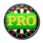 Cover Image of Download Darts ScoreCard - OLD 2.2.2 APK