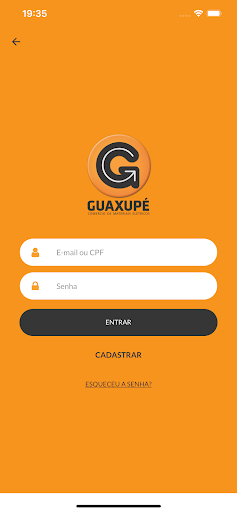 Guaxupé Screen 3