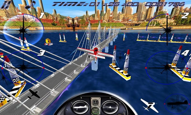 AirRace SkyBox 5.8 APK + Mod (Unlimited money) untuk android