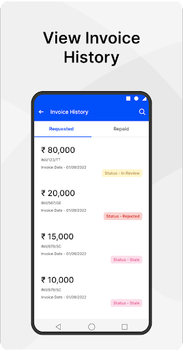 SOLV-Finserv Screen 3