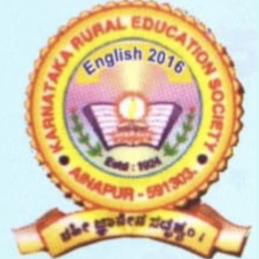 KRES ENGLISH MEDIUM SCHOOL AIN logo
