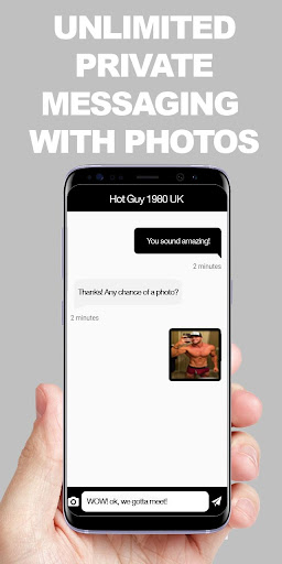 Depictr - Straight, Lesbian, Gay, Bi, Trans Chat