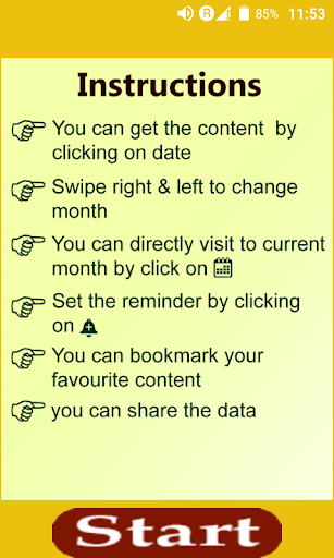 Android application 3 month English Hindi Course screenshort