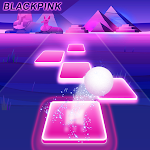 Cover Image of Download Blackpink Tiles Hop: Kpop Edm  APK
