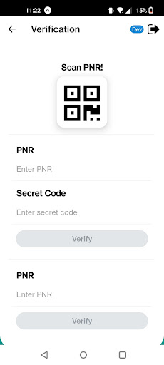 Freeway Ticket Validator Screen 3