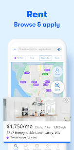 Zillow: Find Houses for Sale & Apartments for Rent 4