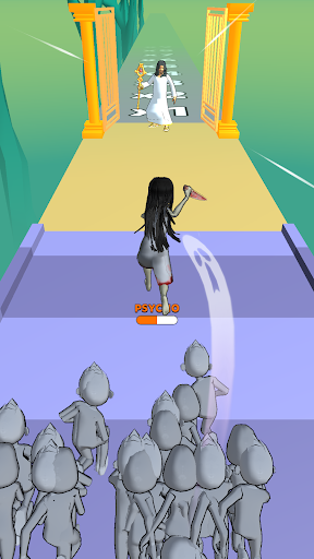 Witch Run 3D Screen 2