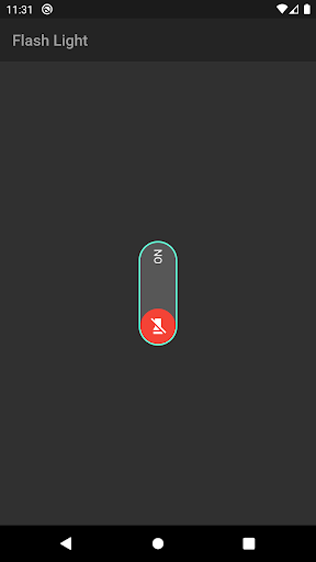 FlashLight (Simple One click f Screen 2