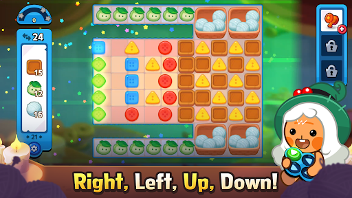 Screenshot of PUZZUP AMITOI