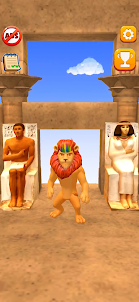 Treasure Run : Egypt