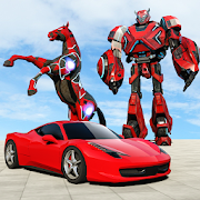 Top 48 Action Apps Like Real Horse Robot Transforming Games-Robot Shooting - Best Alternatives