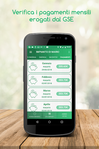 easy - fotovoltaico Screen 3