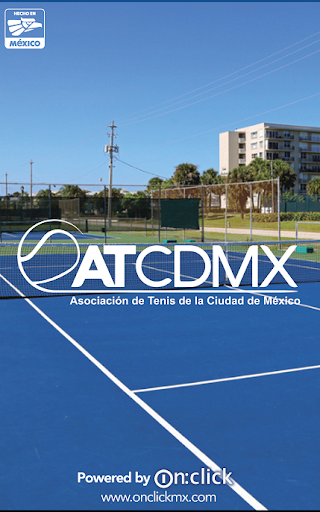 Android application ATCDMX screenshort