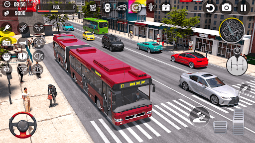 Bus Games - Bus Simulator 3D 1.06 screenshots 1