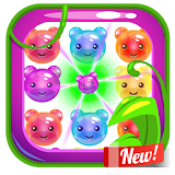 Angry Jelly Crush Mania 2018 icon