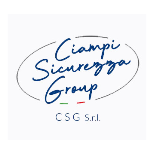 CSG Videosorveglianza EasyView logo