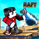 RAFT CRAFT: Ocean Adventure - Androidアプリ