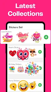 Sticker App - WASticker