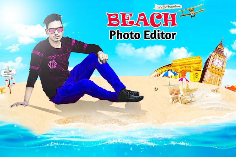 Beach Photos Editor - 1.13 - (Android)