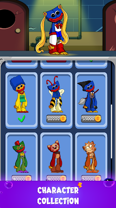 Wuggy War - Tower Defense - Screenshot 3