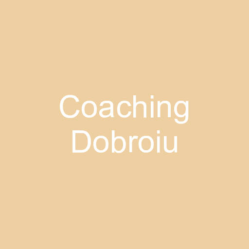 Coaching Dobroiu logo