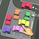 Parking Fever 3D - Unblock Car icon