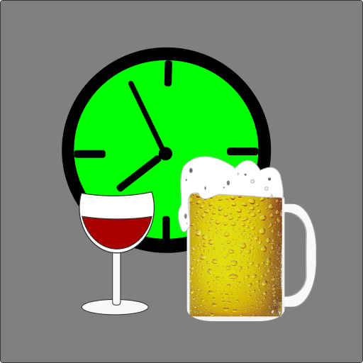 Alcohol Calculator - sobriety logo