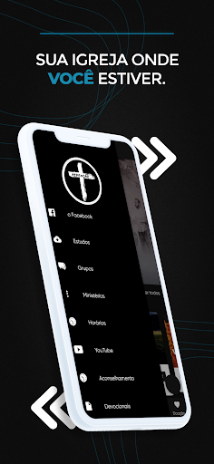 Igreja Evangelho da Redenção Screenshot