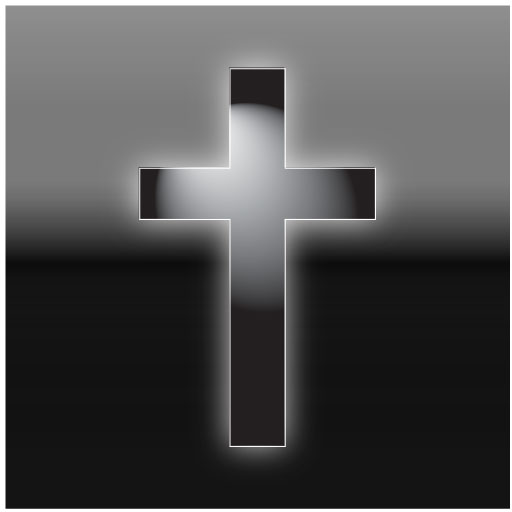 Christian Wallpapers - Black 1.011 Icon