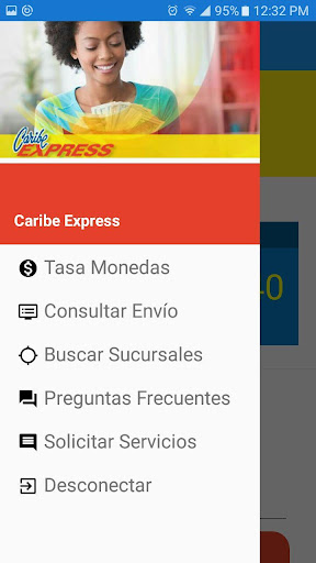 Caribe Express RD Screen 3